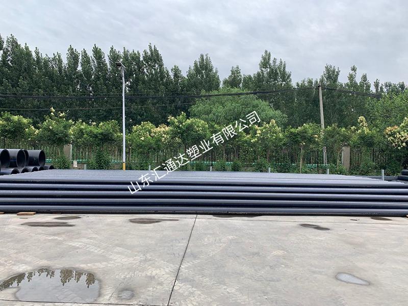 HDPE给水用管材