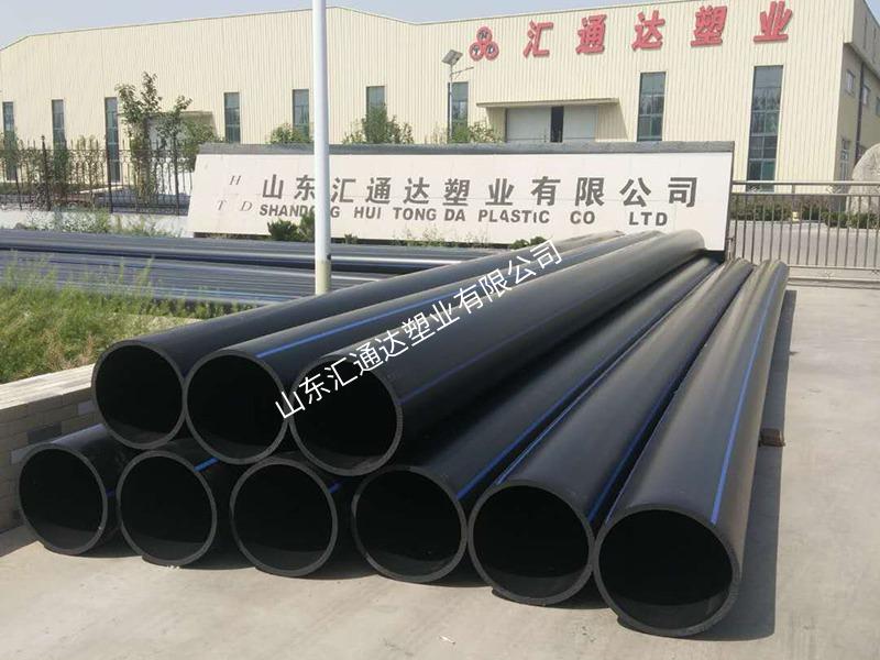 HDPE给水用管材