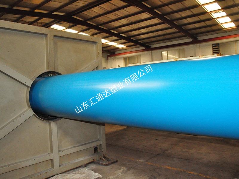 PVC-UH给水用高性能聚氯乙烯管材