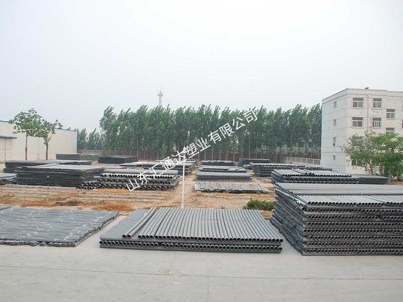PVC-U给水管材